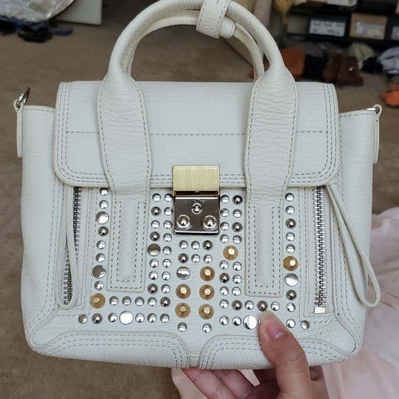 3.1 Phillip Lim Pashli Mini Bag - Picture 4 of 16